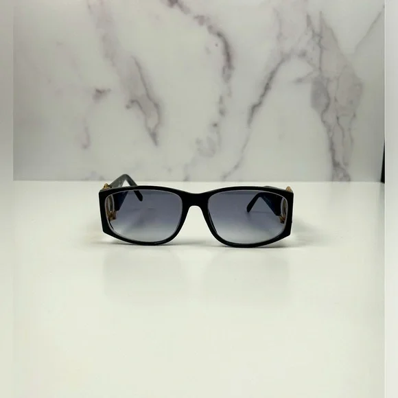 CHANEL Authentic Glasses Coco Mark Sunglasses